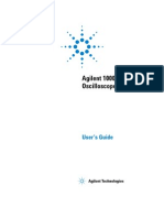 Agilent Dso1000 Series