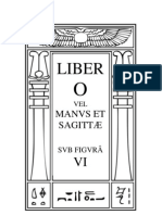 0006 Liber O Vel Manus Et Sagittae