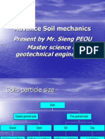 Advance Soil Mechanics