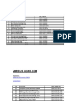 Airbus SRM Refs