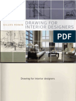 Ronin G. - Drawing For Interior Designers - 2010