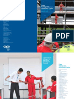 Cape Training Brochure - Asia Pacific Rim Offshore