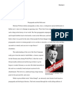 Propaganda Research Paper