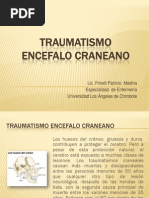 Traumatismo Encefalo Craneano