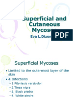 Superficial and Cutaneous Mycoses