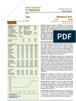 BIMBSec - Hartalega 4QFY12 Results 20120509