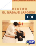 Shiatsu. El Arte Del Masaje Japones