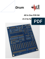 All in One PCB v3.2 by Synthex - Quick Manual