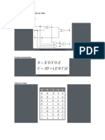 Sumador Completo de Dos Bits en VHDL