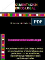 Documentos Medico Legales