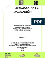 Ensayo General Ida Des de La Evaluacion - Final