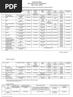 Menu - 634597088466289605 - Tentative Schedules For Adm To UG, PG and PHD 2012 For Website - 10 Dec 2011