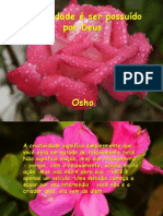 Criatividade É Ser Possuido Por Deus (Osho)