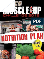 Max Challenge Nutrition