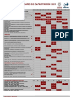 Calendario 2011