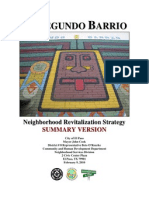 Elsegundobarrio Summarynarrative