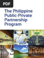 Public Private Partnership (PPP) Projects Brochure