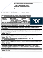 Computer Vision Research Proposal