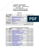 Me Manufacturing Curriculum-2