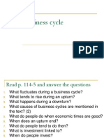 Business Cycle + Graphs