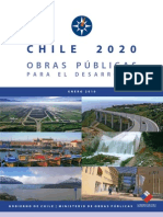 Chile 2020 Obras Públicas para El Desarrollo