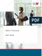 Aris - User Guide It Architect S en