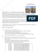 AVITEC - Axell Wireless CSFT Frequency Shifting Repeaters