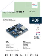 Mainboard D1826-G