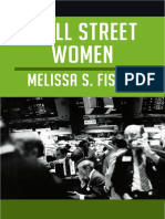 Wall Street Women by Melissa S. Fisher