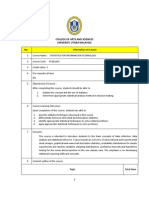 Stqs1023 Statistics For It-Silibus Student