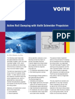 0077p005 Active Roll Damping With Voith Schneider Propulsion (VRS)