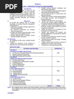 Stage-6 S-601 - Strategic Financial Management