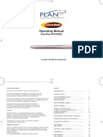 DocuPen RC810-850 Operations Manual en