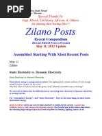 Zilano Update May 11 Update