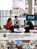 Postgraduate Prospectus 2012