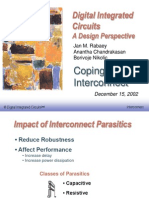 Digital Integrated Circuits: A Design Perspective