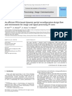 Signal Processing: Image Communication: B. Krill, A. Ahmad, A. Amira, H. Rabah