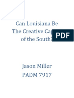 Jason Miller RFP Final Paper