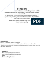 Function:: Yield Fatigue Material Instability Creep Wear Corrosion Cracked Deformed Leaking