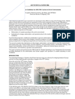 Abs Technical Papers 2006: Winterization Guidelines For LNG/CNG Carriers in Arctic Environments 305