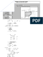 JEC Prog - Design of Corbel