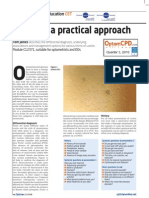 Uveitis & Retinal Detachment