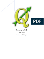 Qgis-1.5.0 User Guide en