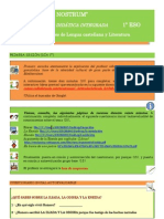 Unidad Didáctica Integrada Mare Nostrum (Guía Del Profesor de LCL)