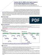 Midi-And Mini-Primer Sets For Mtdna Control Region Sequence Analysis From Highly Degraded Forensic Samples