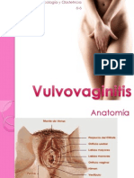 Vulvovaginitis