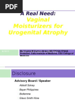 Vaginal Dryness CIM