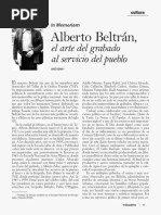 Alberto Beltran