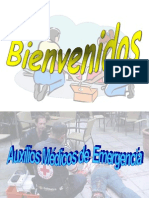 Auxilios Médicos de Emergencia AMEN 1