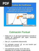 Intervalos de Confianza v1